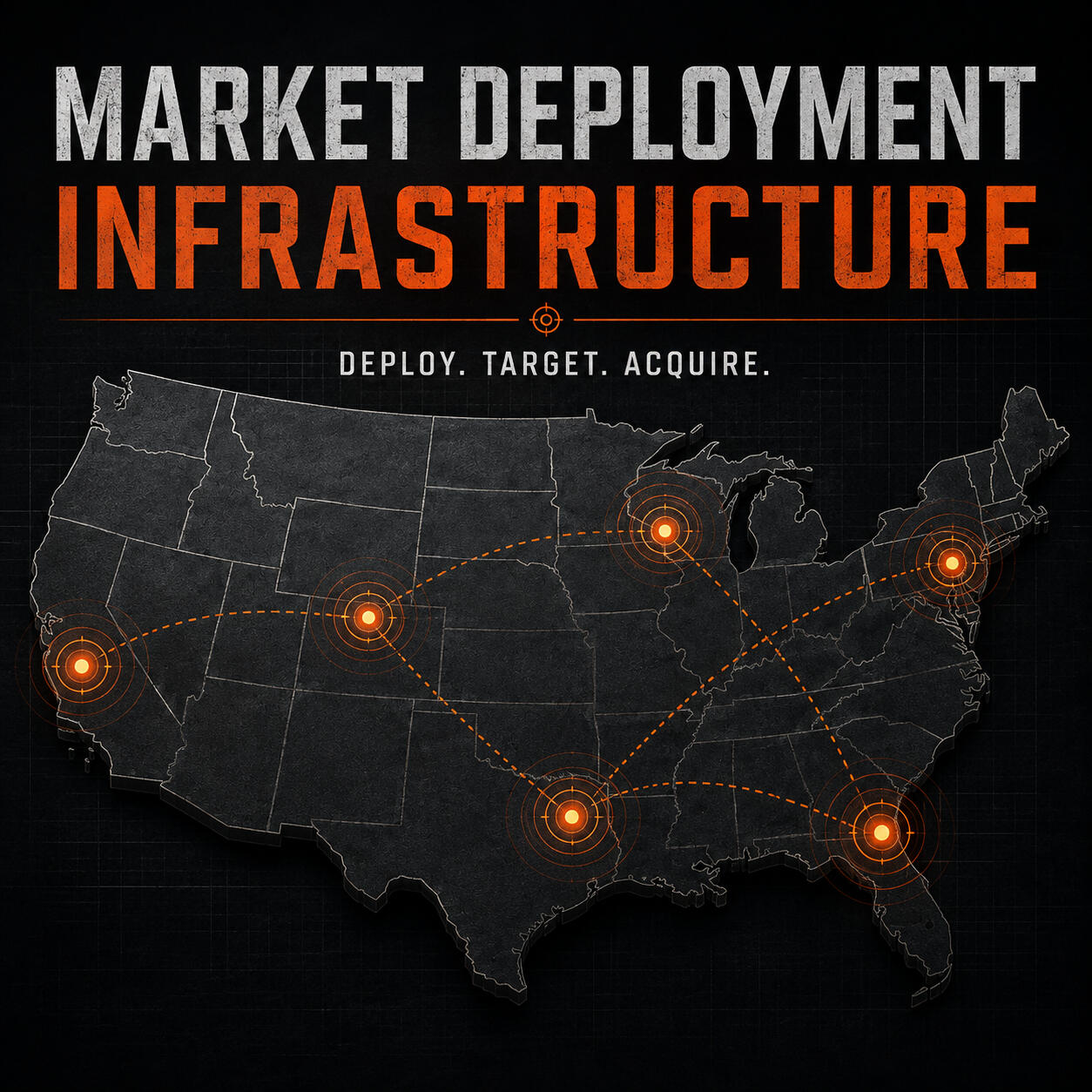 Market Deployment Infrastructure